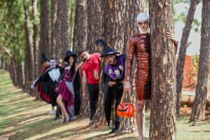screenshot: Feriado prolongado com Halloween no Mavsa Resort