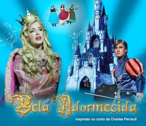 screenshot: Teatro Bradesco terá novo espetáculo da Bela Adormecida