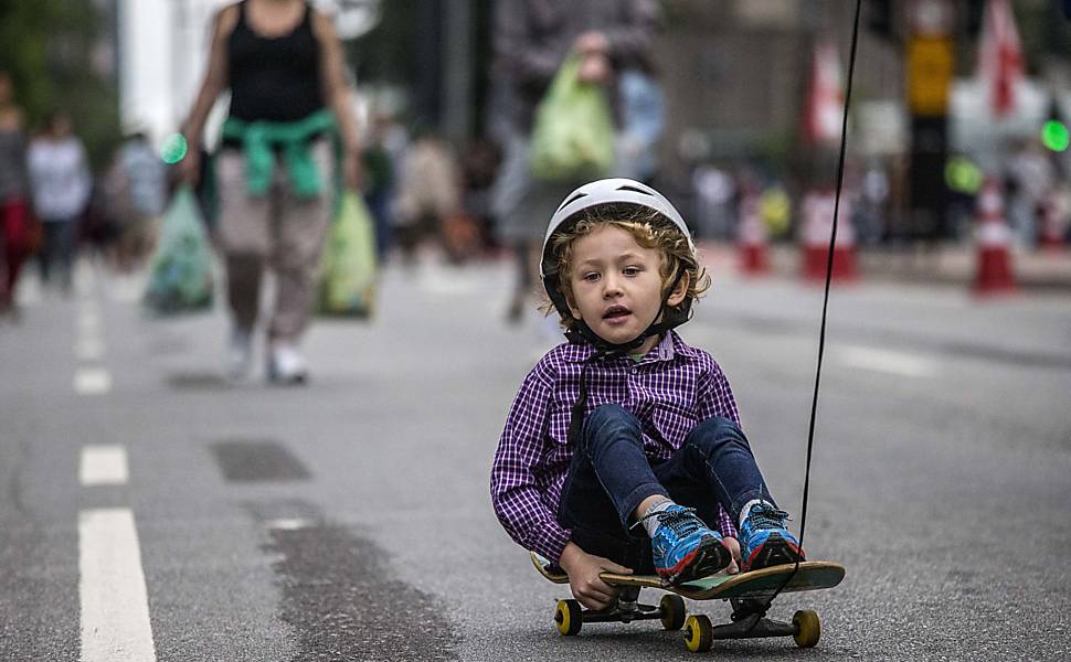 Avenida Paulista com crianças: bora conhecer tudo que ela oferece