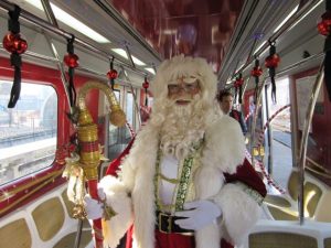 screenshot: Vem aí o Expresso Noel 2017: passeio de trem com Papai Noel para toda a família
