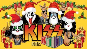 screenshot: Rock e alegria do Kiss for Kids invadem shopping da Zona Leste