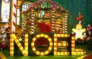 screenshot: Holambra se transformará em Noeland, a mais nova Terra do Papai Noel