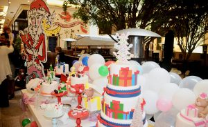 screenshot: Shopping Cidade Jardim apresenta Natal das Cores com oficinas e diferentes atrações