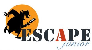 screenshot: Escape Júnior – Jogos de escapada para crianças!