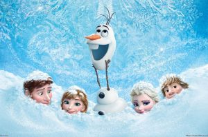 screenshot: Ribeirão Preto receberá “Frozen de Natal, As Aventuras de Olaf”