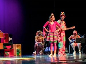 screenshot: Natal Magicamente Musical do shopping VillaLobos terá Grandes Pequeninos neste sábado