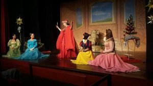screenshot: Teatro Bibi Ferreira apresenta “O Natal Encantado das Princesas”