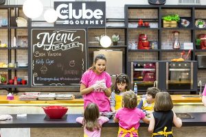 screenshot: Shopping ABC realiza oficinas gastronômicas gratuitas para as crianças