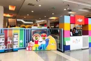 screenshot: Bolha gigante e circuito de aventura divertem as crianças no SuperShopping Osasco