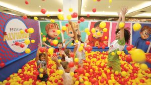 screenshot: Shopping Pátio Higienópolis recebe evento “Mundo Gloob”