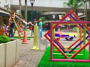 screenshot: Férias no Shopping West Plaza têm muitas atrações e oficinas para as crianças