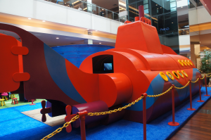 screenshot: “Viagem ao Fundo do Mar” é a atração de férias no ParkShoppingSãoCaetano