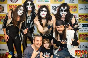 screenshot: Teatro Alfa leva rock para os pequenos com Kiss For Kids