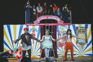 screenshot: Circo Teatro Palombar fará apresentações gratuitas
