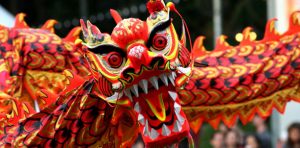 screenshot: Zona leste recebe pela primeira vez desfile oriental que marca chegada do ano-novo chinês