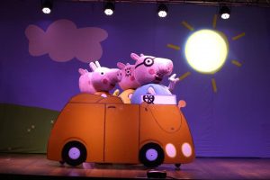screenshot: Musical Infantil: Pig Pig’s Brincando e Cantando no Teatro BTC