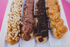 screenshot: Festival de Churros chega à zona oeste