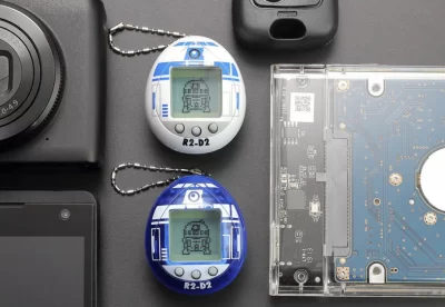 screenshot: Star Wars! Bandai e Lucasfilm lançam Tamagotchi do R2-D2