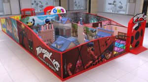 screenshot: Evento “#PartiuDiversão”, do Gloob, chega ao Shopping Taboão