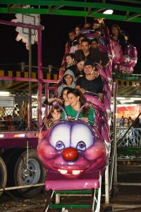 screenshot: Shopping D recebe Parque de Diversões com brinquedos para toda a família