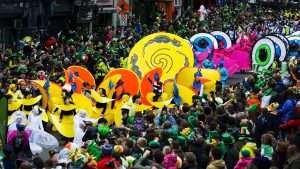screenshot: Saint Patrick’s Day terá edição cultural na Av. Paulista em São Paulo