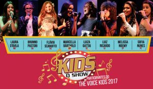 screenshot: Theatro Net São Paulo recebe mega show de ex participantes do The Voice Kids