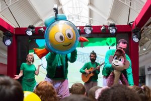 screenshot: Espetáculo “Cante com Peixonauta” tem apresentação no Teatro Opus e desconto do Passeios Kids
