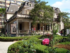 screenshot: Casa das Rosas, na Avenida Paulista, tem contação de histórias para famílias