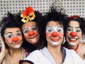 screenshot: Sesc Ipiranga recebe o espetáculo Estupendo Circo di SóLadies