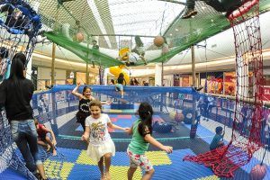 screenshot: Mooca Plaza Shopping estreia atração “Sobre as Redes” pela primeira vez em área externa