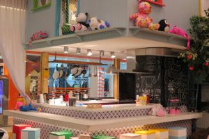 screenshot: Oficinas temáticas para as crianças no Star Arte Shopping VillaLobos