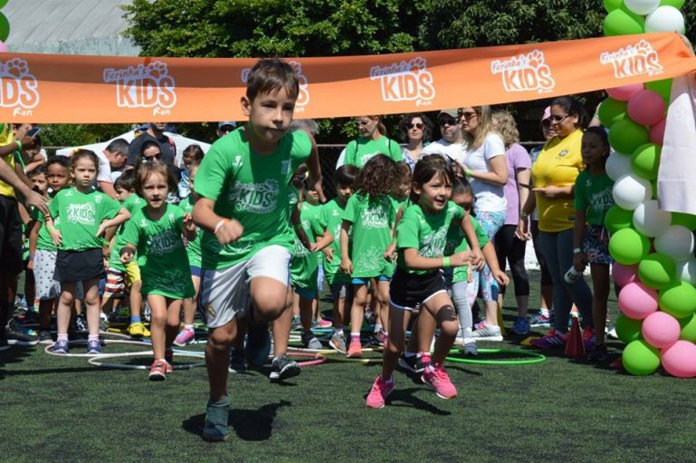 Ferinha´s Kids: corrida infantil que acontece na Zona Leste de São Paulo tem desconto no Passeios Kids