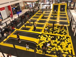 screenshot: Vamos pular! Emotion Park chega ao Gran Plaza Shopping