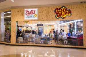 screenshot: Start Arte e Glitzmania garantem diversão para a criançada no Shopping Villa-Lobos