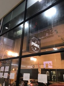 screenshot: Spoonful: Raspadinha é nova opção de sobremesa na Liberdade!
