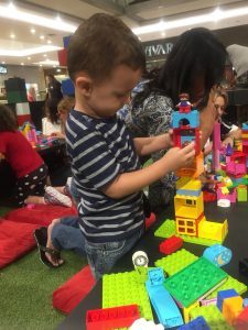 screenshot: Fomos conhecer a atração Lego NINJAGO no Shopping Anália Franco e te contamos tudo