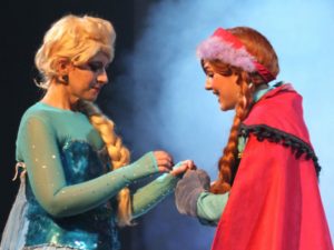 screenshot: “Uma Aventura Congelante no Teatro” tem reestreia a R$ 10,00 e venda exclusiva no Passeios Kids