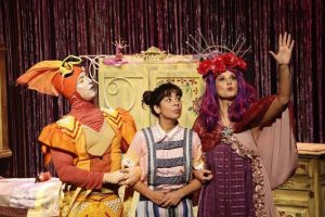 screenshot: Centro Cultural São Paulo recebe o espetáculo infantil A Minicostureira