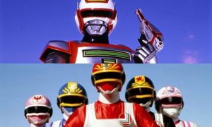 screenshot: World Pop Festival comemora aos 30 anos de Jaspion e Changeman. Quem aí era fã?
