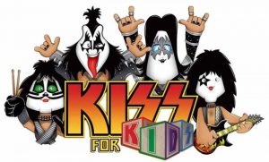 screenshot: Sunday Music for Kids com show do Kiss for Kids é diversão para as famílias do ABC