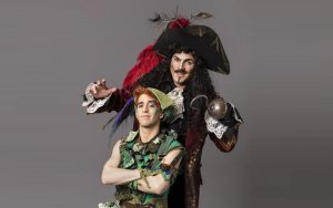 screenshot: Imperdível! Sessão popular de “Peter Pan – O Musical da Broadway” com ingressos a R$ 50,00 no Teatro Alfa