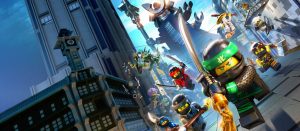 screenshot: Lego NINJAGO chega ao Shopping Anália Franco e crianças brincam gratuitamente