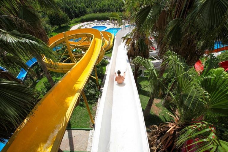 Thermas Water Park: Desconto e diversão sem medidas para toda família