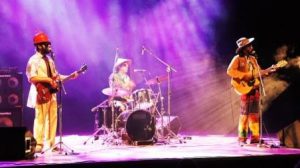 screenshot: Show infantil canta sucessos de Raul Seixas no Sesc Ipiranga