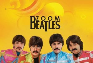 screenshot: Zoombeatles for Kids, banda cover de Beatles, chega ao Teatro Opus e você compra com desconto no Passeios Kids