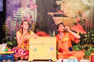 screenshot: Espetáculo para bebês ‘Um Baú de Barulhinhos’ faz apresentações gratuitas no Shopping Iguatemi São Paulo