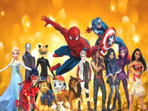 screenshot: Diante do sucesso, Kids Show Especial 2 tem novos personagens, algodão doce e desconto no Passeios Kids