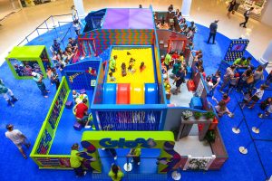 screenshot: Shopping Iguatemi Alphaville recebe evento Mundo Gloob