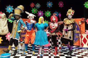 screenshot: Teatro Dr Botica terá “Alice no País das Maravilhas”