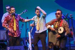 screenshot: Programa para o feriado: Conferir o novo show do Beatles Para Crianças no Teatro MorumbiShopping